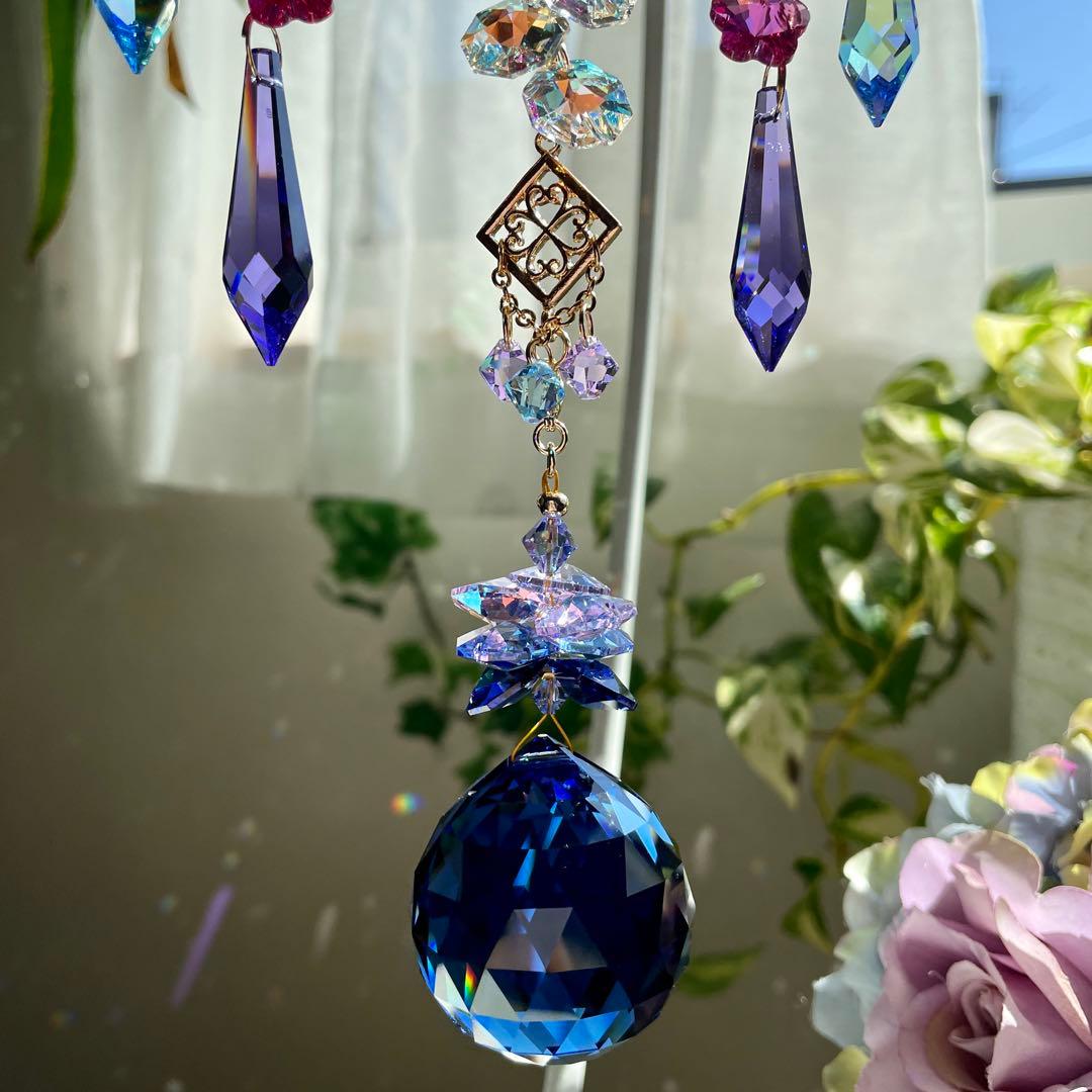 サンキャッチャー スワロフスキー aphrodite様✩.*˚ご確認ページ