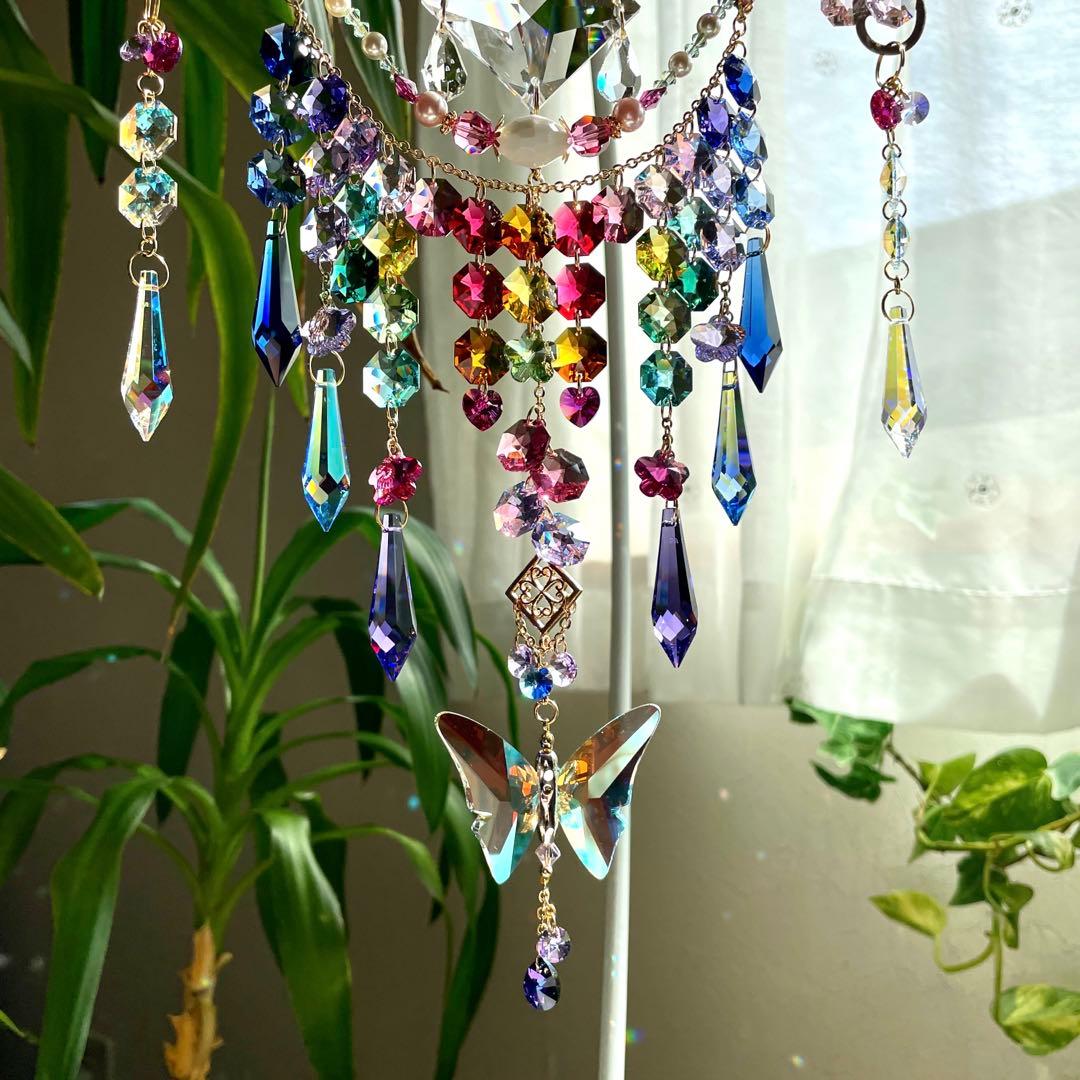 サンキャッチャー スワロフスキー aphrodite様✩.*˚ご確認ページ