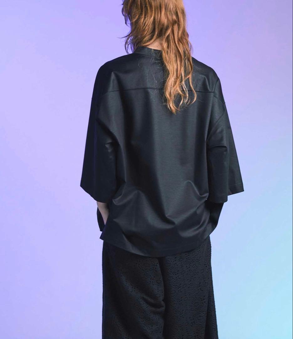 シルキーキングプライムオーバーフットボールTシャツ