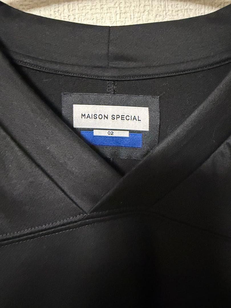 シルキーキングプライムオーバーフットボールTシャツ