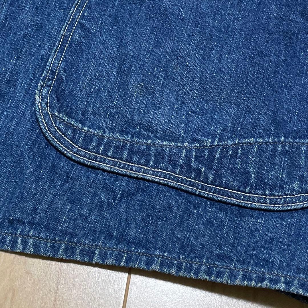 orslow オアスロウ 50's 1950s デニムカバーオール S