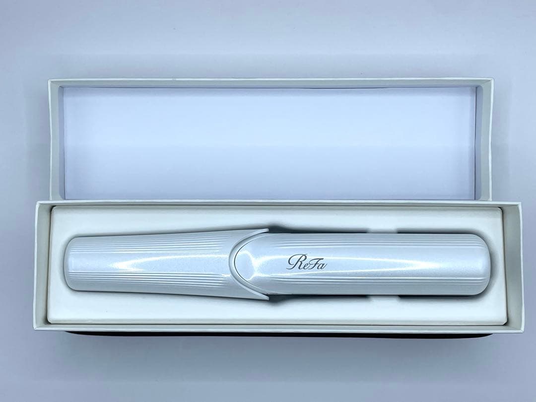 【新品未使用】ReFa リファ ビューテックフィンガーアイロン RE-AI02A