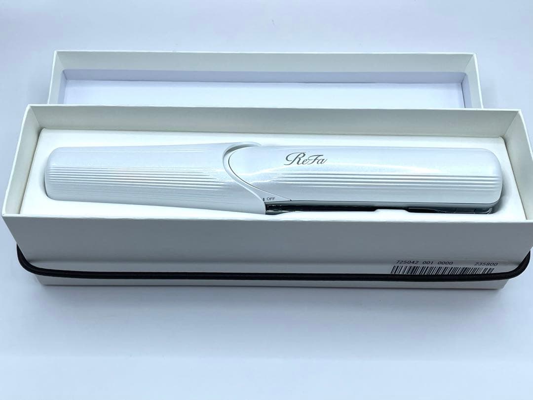 【新品未使用】ReFa リファ ビューテックフィンガーアイロン RE-AI02A