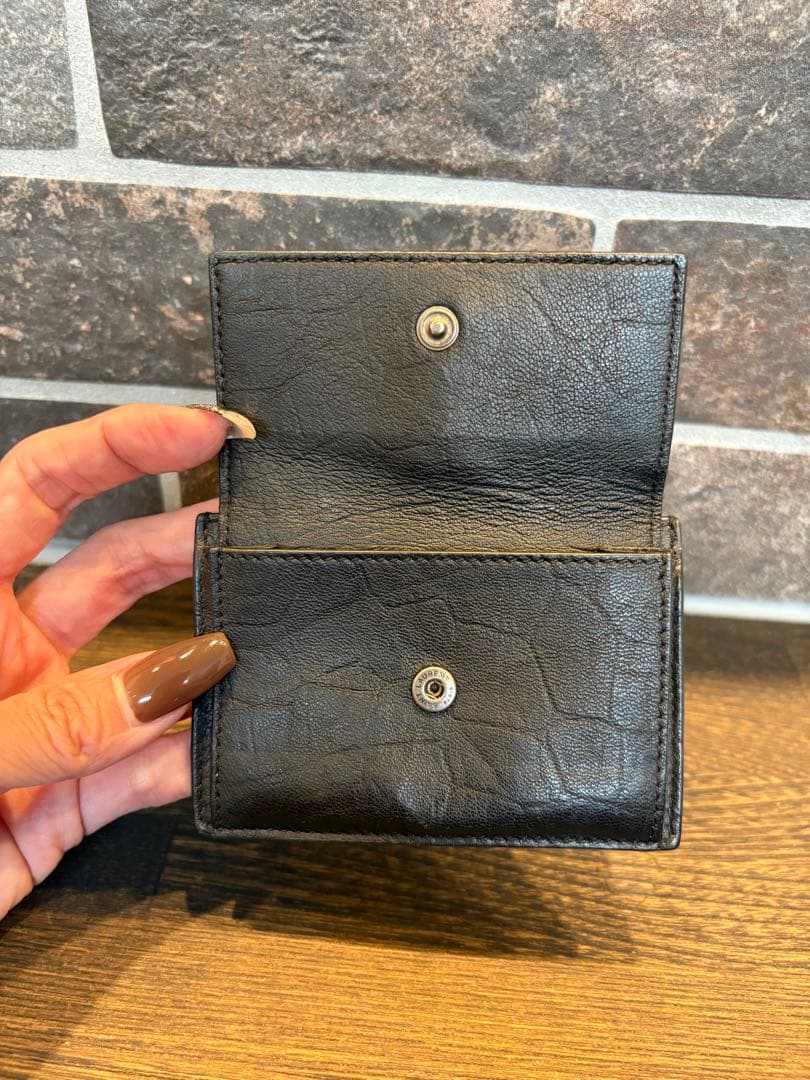YSL サンローラン 小銭入れ カードケース