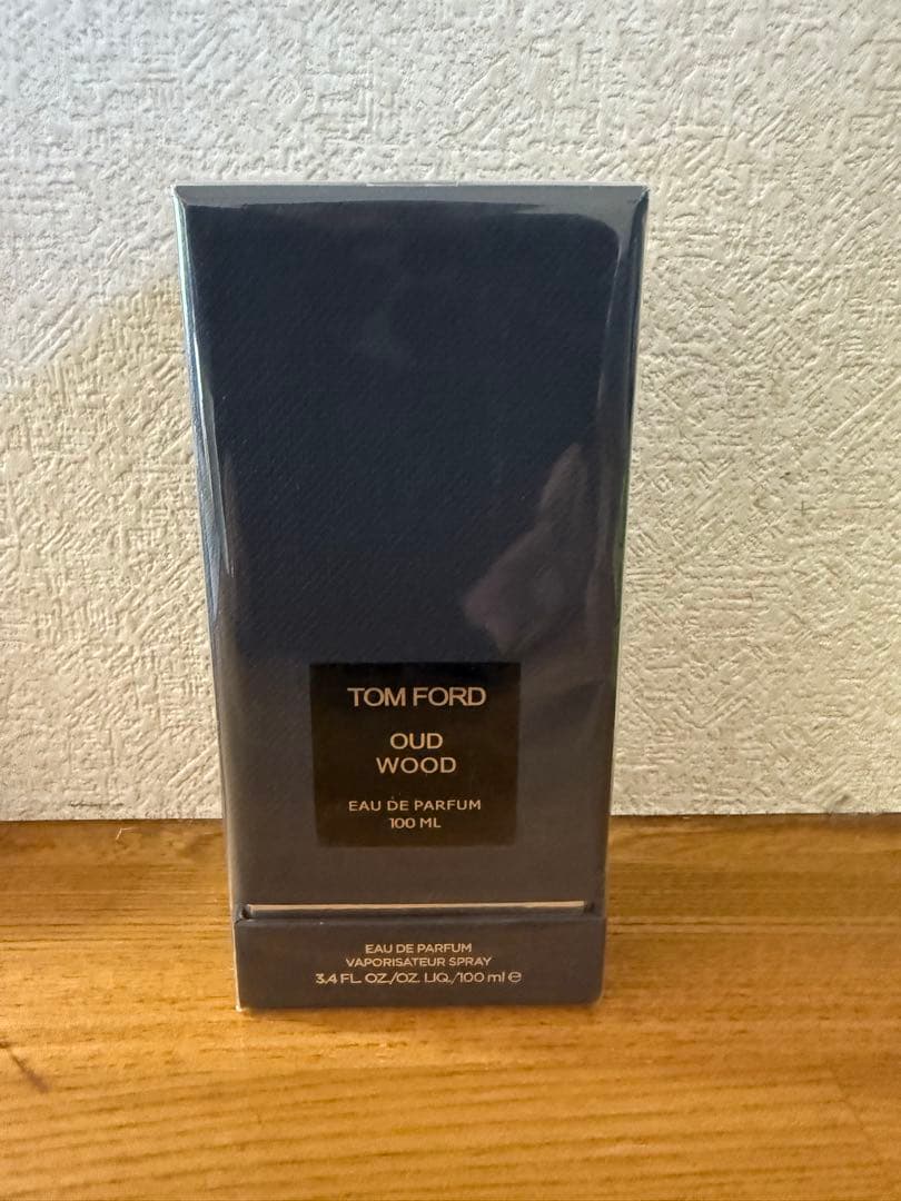 TOM FORD OUD WOOD 100ml Eau de Parfum 香水