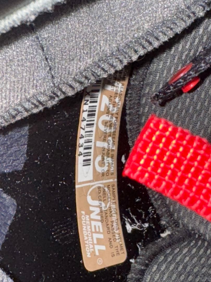 Arai アライ QUANTUM-J クアンタムJ 山城レプリカ 59-60