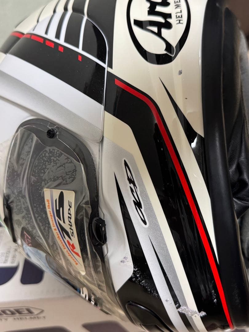 Arai アライ QUANTUM-J クアンタムJ 山城レプリカ 59-60