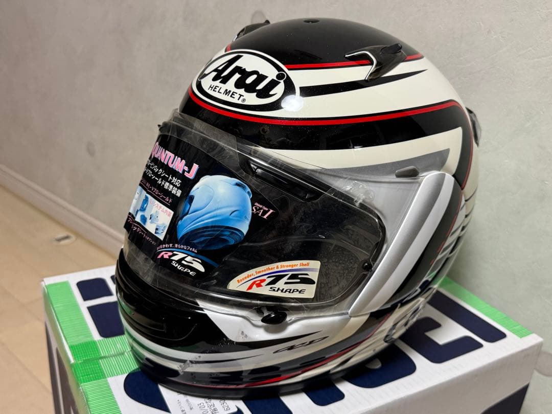 Arai アライ QUANTUM-J クアンタムJ 山城レプリカ 59-60