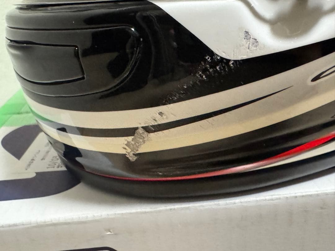 Arai アライ QUANTUM-J クアンタムJ 山城レプリカ 59-60