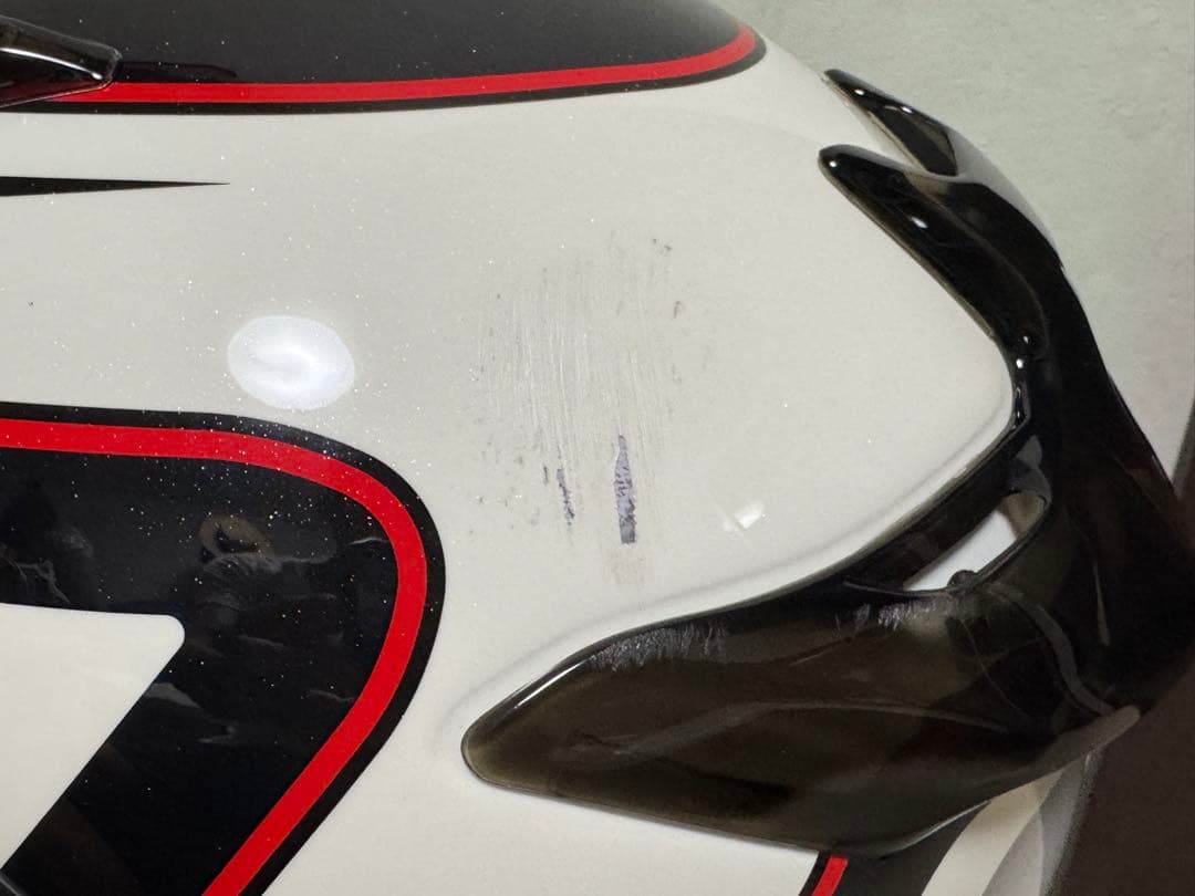 Arai アライ QUANTUM-J クアンタムJ 山城レプリカ 59-60