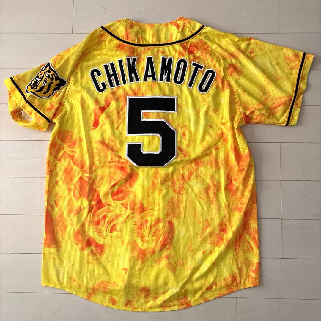 阪神タイガース　ウル虎の夏2022レプリカユニフォームＬ＆応援タオル２枚セット