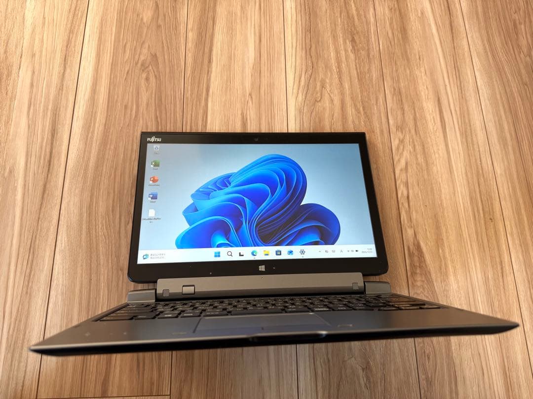 Office2024&Win11付防水タブレットArrowsTab Q736/P