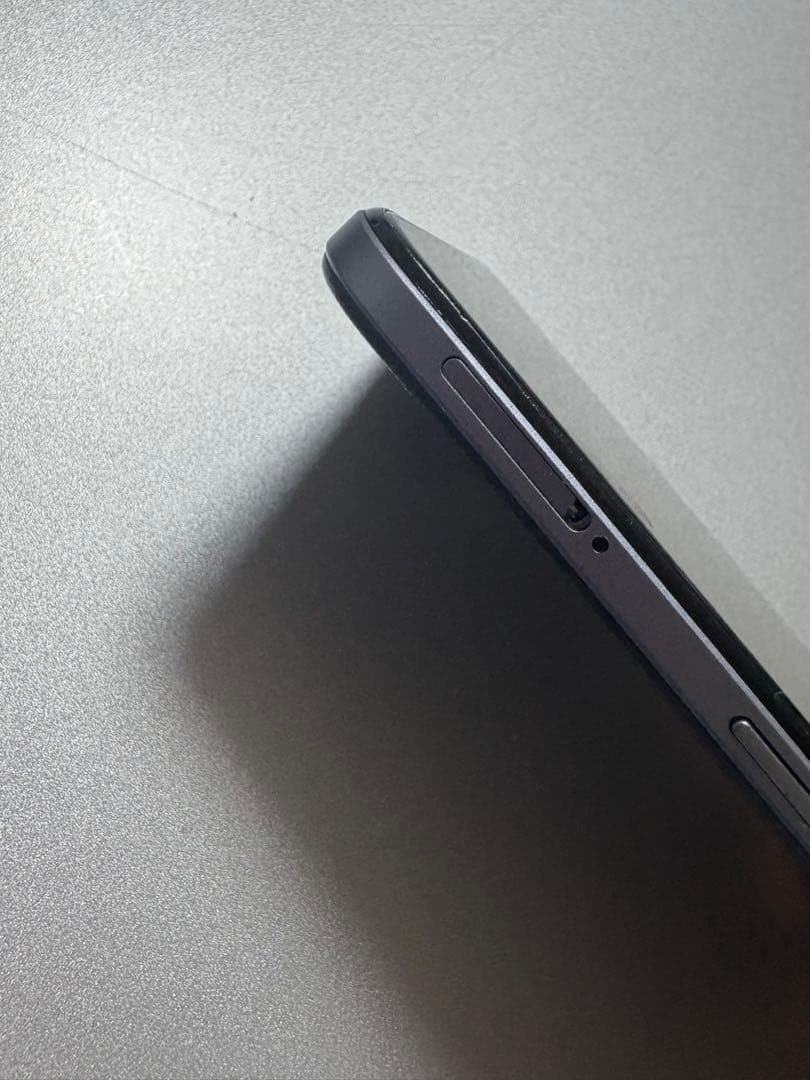 oppo a73ネイビーブルー