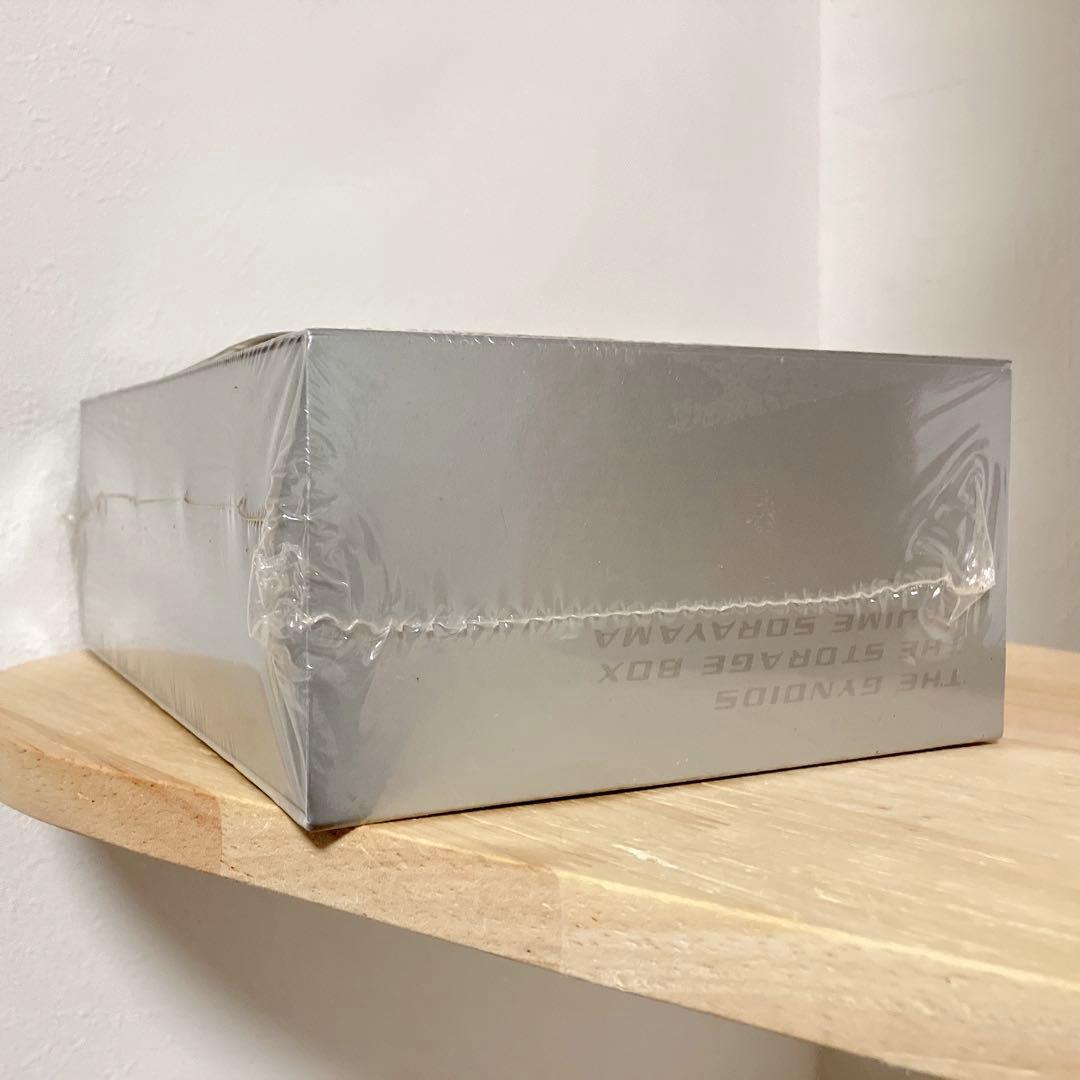 【未開封品】空山基 ガイノイド ザ・ストレージ・ボックス