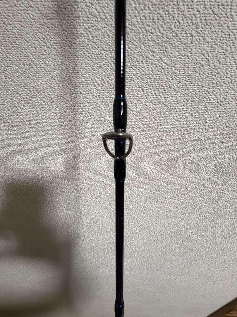 ゼナック ミュートスアキュラ 100H Kガイドショアジギングロッド