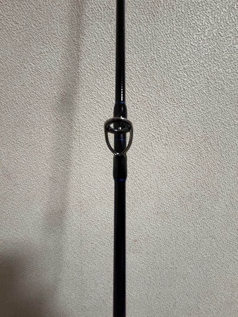 ゼナック ミュートスアキュラ 100H Kガイドショアジギングロッド