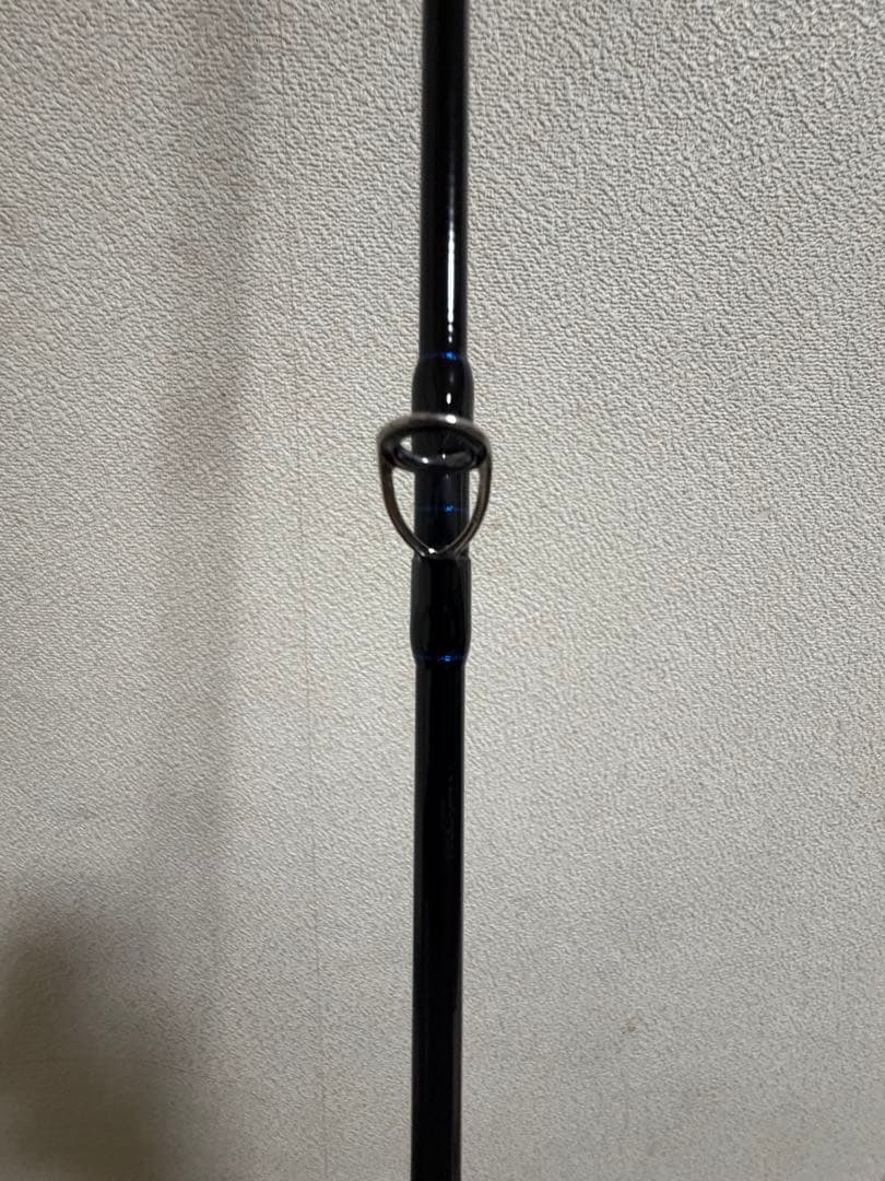 ゼナック ミュートスアキュラ 100H Kガイドショアジギングロッド