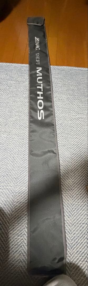 ゼナック ミュートスアキュラ 100H Kガイドショアジギングロッド