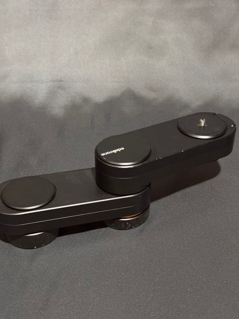 edelkrone カメラアクセサリー 黒