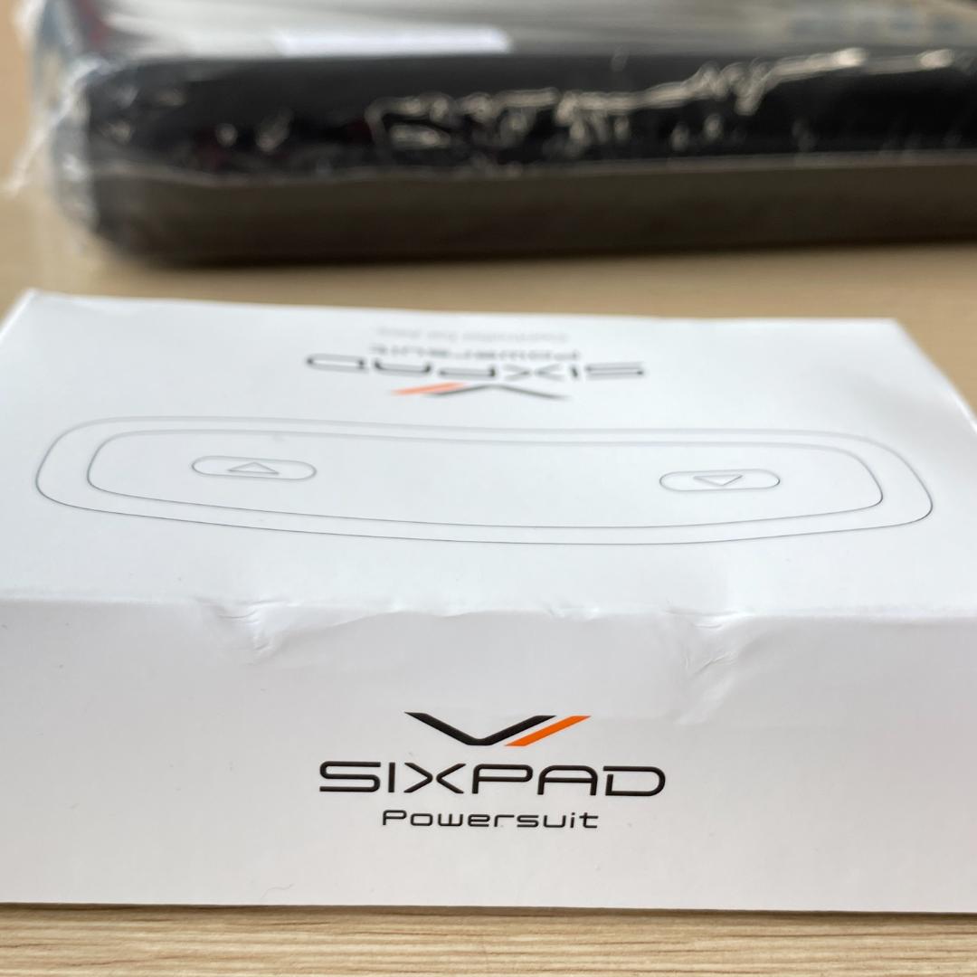 SIXPAD パワースーツ アブズ Sサイズ 専用コントローラー セット