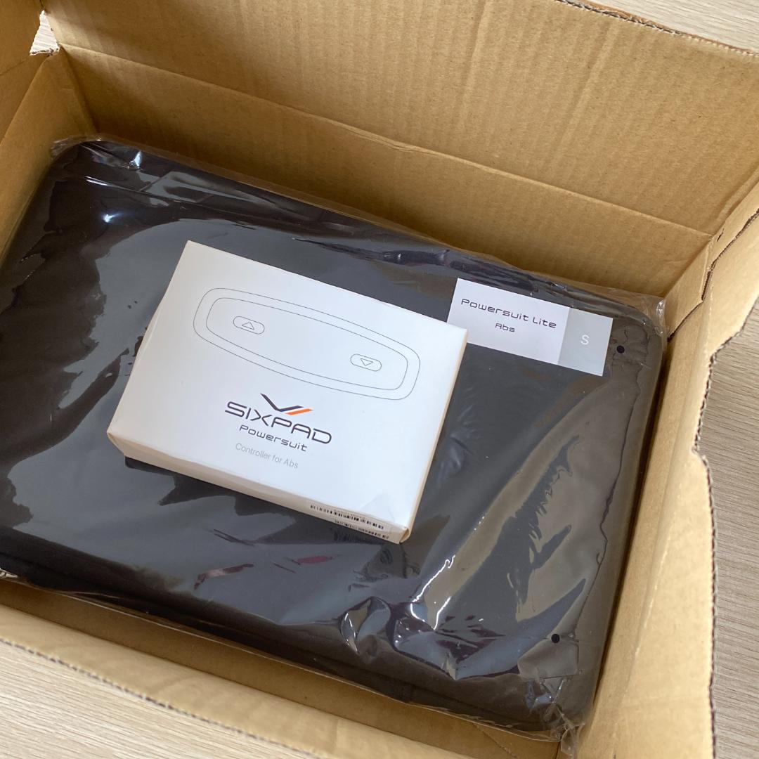 SIXPAD パワースーツ アブズ Sサイズ 専用コントローラー セット