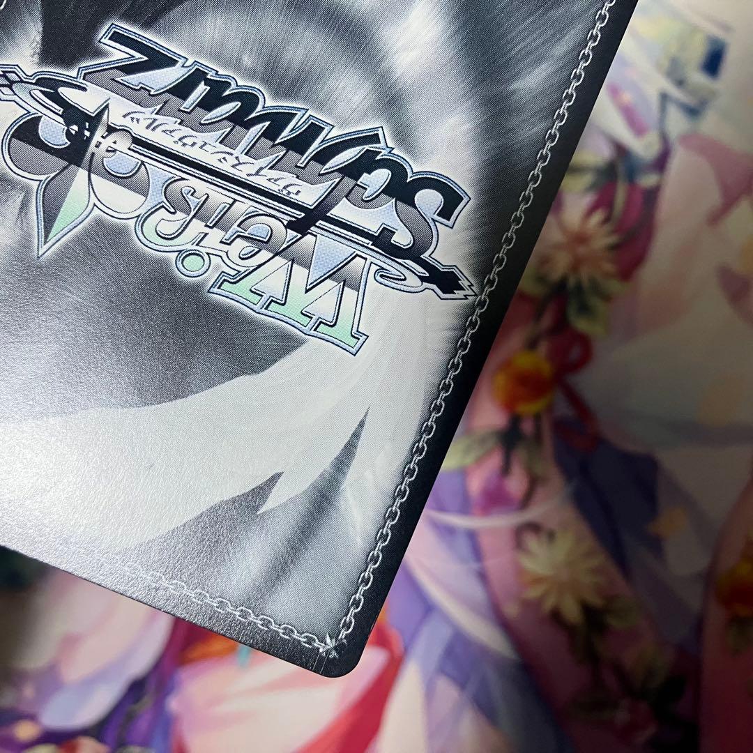 ヴァイスシュヴァルツ　ニュージャージー　サイン　SP