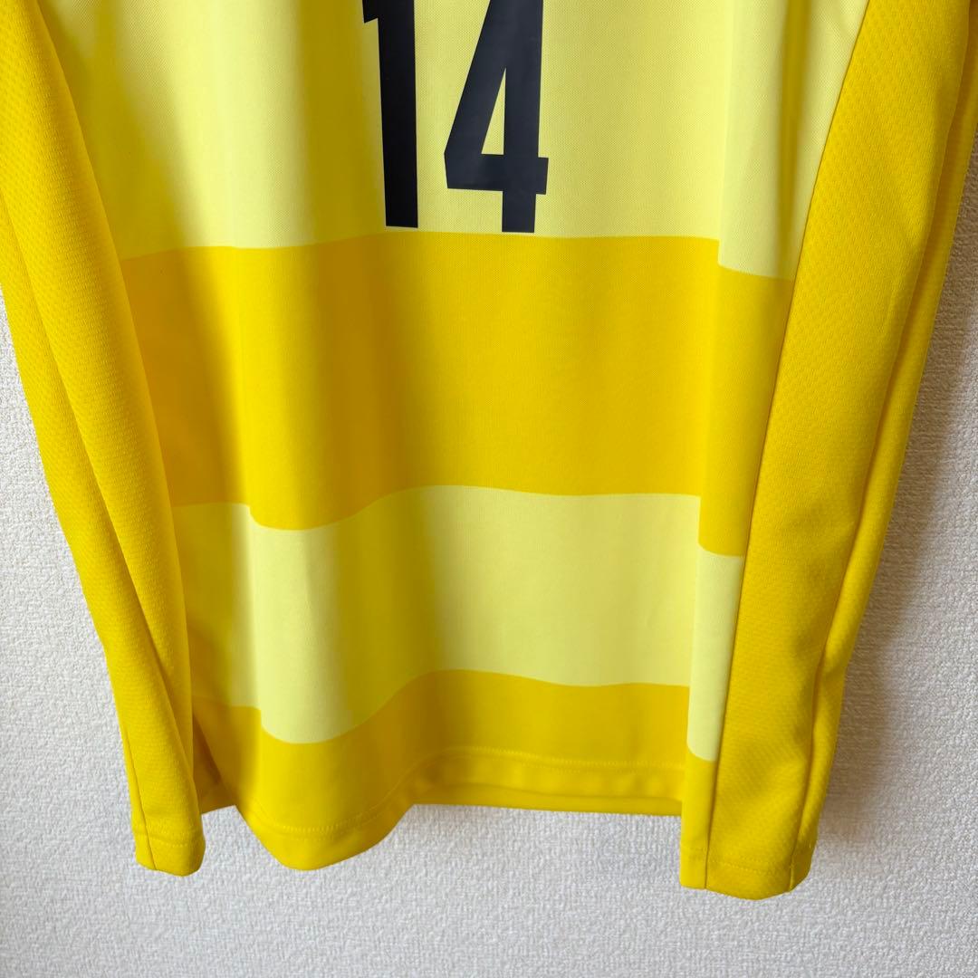 柏レイソル　伊東純也　ユニフォームM