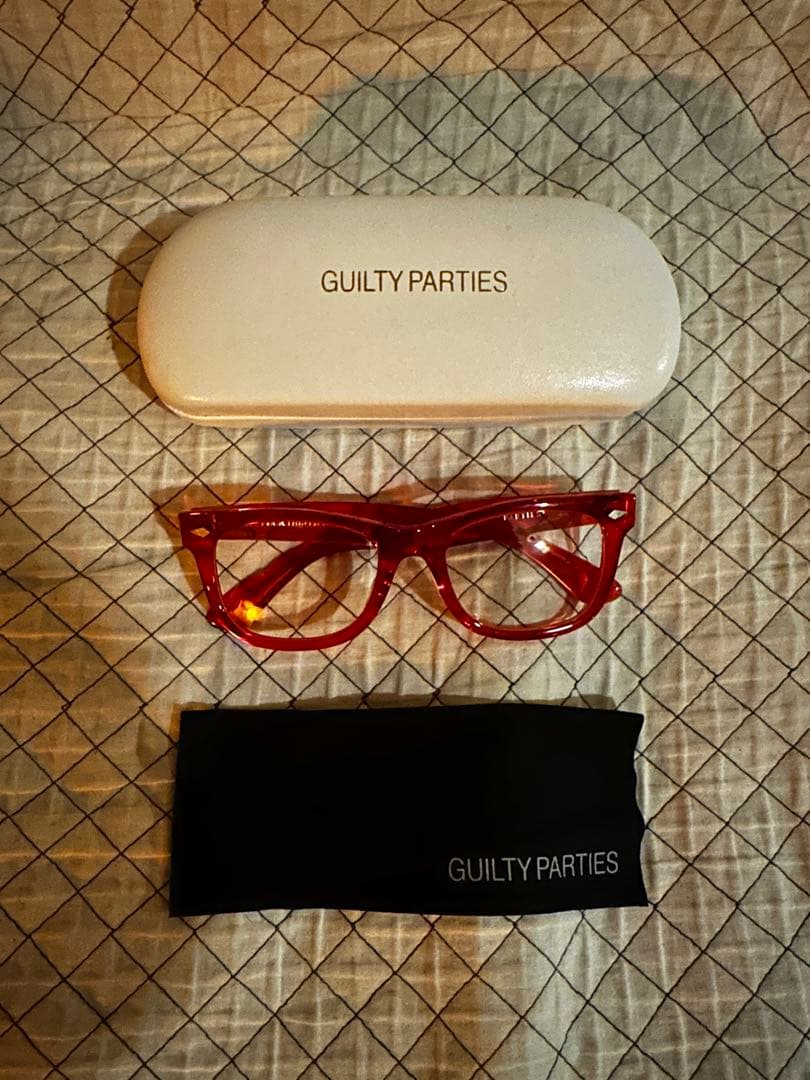 新品WACKOMARIA☆ワコマリア× ウェリントン☆柴又眼鏡サングラス野村訓市