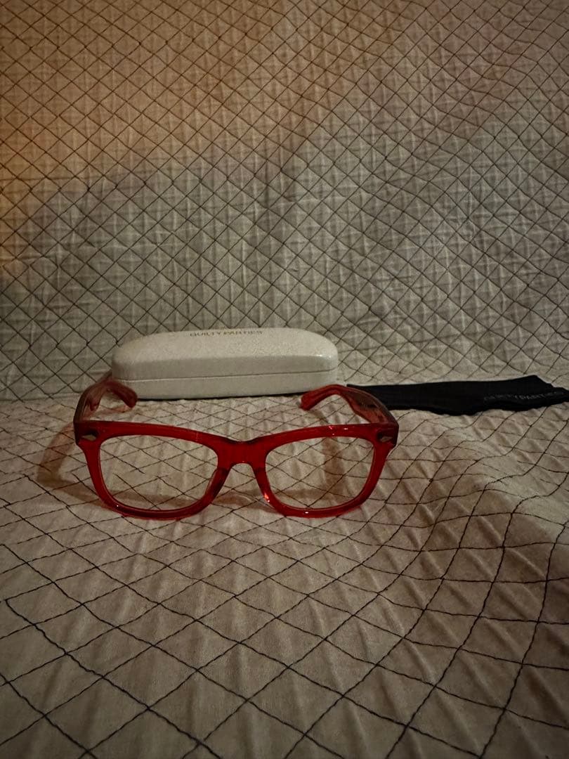 新品WACKOMARIA☆ワコマリア× ウェリントン☆柴又眼鏡サングラス野村訓市