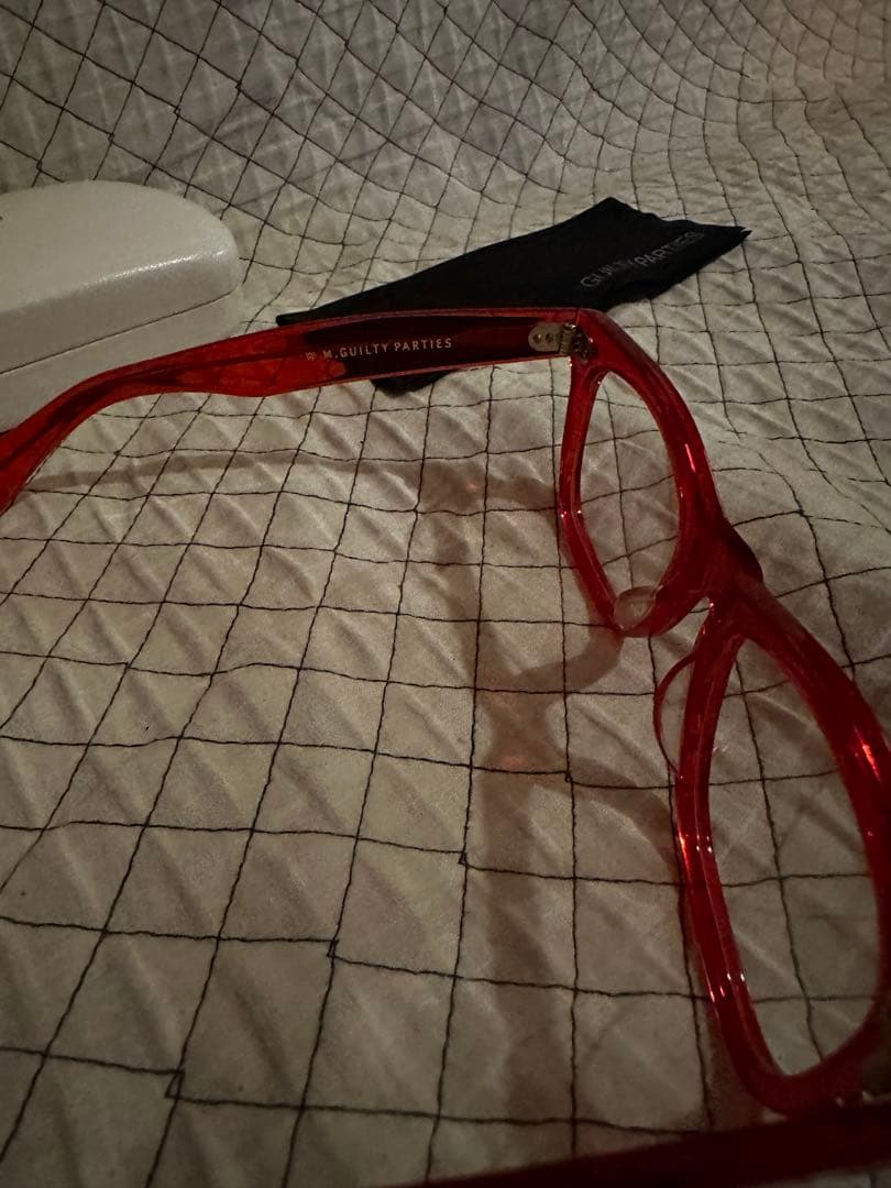 新品WACKOMARIA☆ワコマリア× ウェリントン☆柴又眼鏡サングラス野村訓市