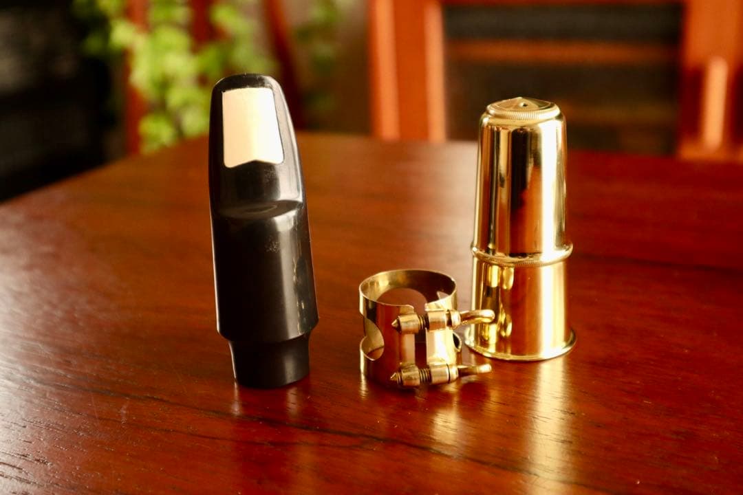 クラウドレイキー(Claude Lakey) アルトサックスマウスピース 5*3