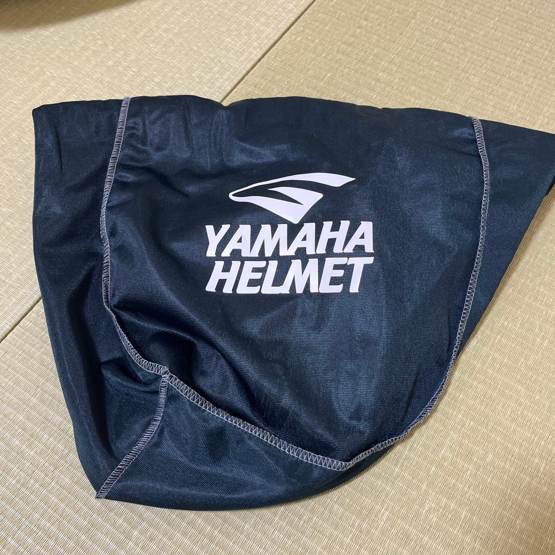 【新品未使用】YAMAHA フルフェイスヘルメット YJ-19 XL ホワイト