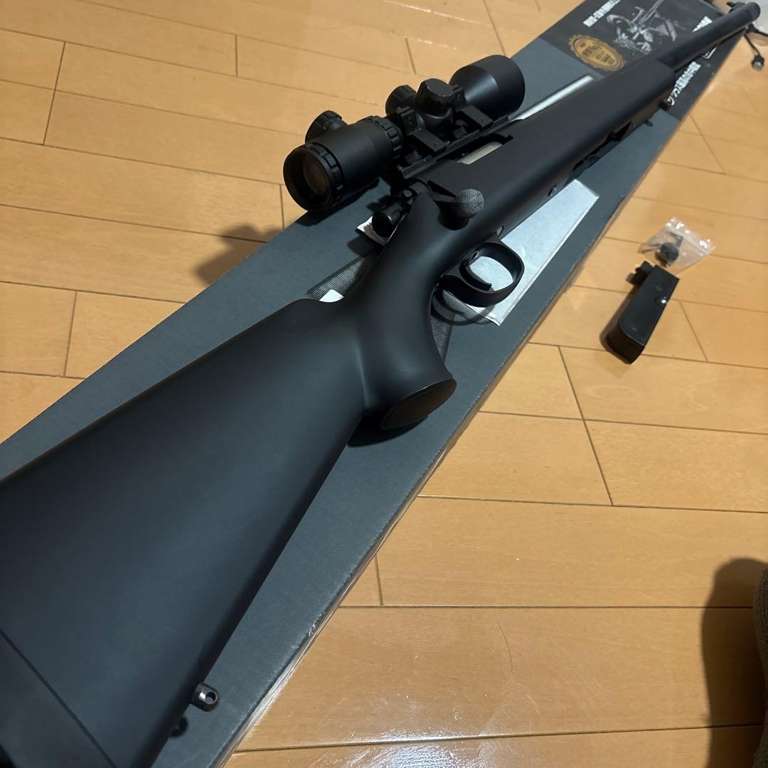 東京マルイVSR-10 プロスナイパー スコープ付き