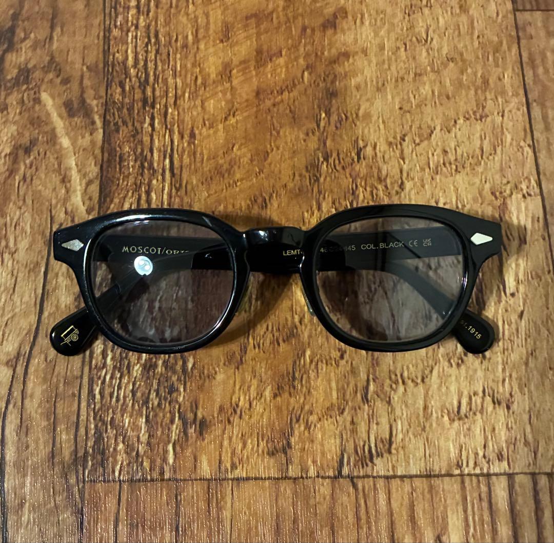 MOSCOT モスコット LEMTOSH レムトッシュ 46
