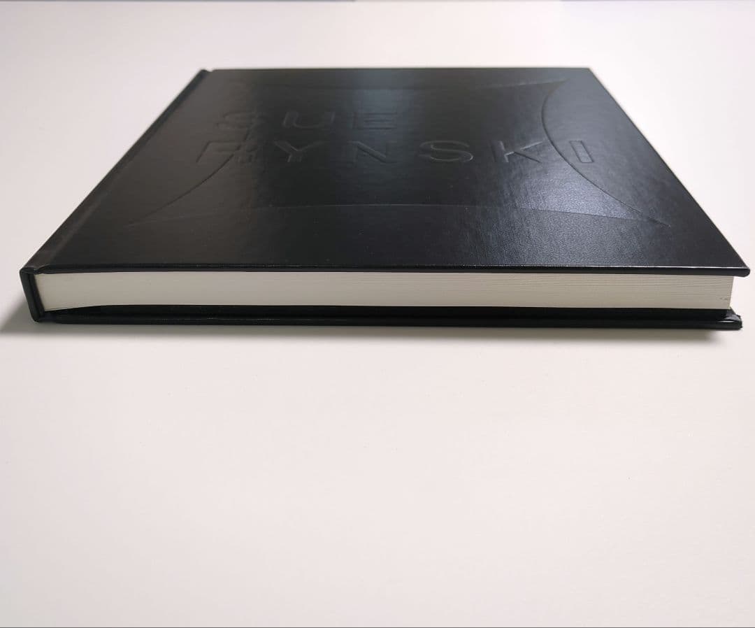 SUE RYNSKI 写真集 600部限定 ヒステリックグラマー レコード付き