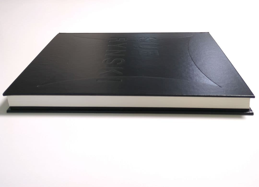 SUE RYNSKI 写真集 600部限定 ヒステリックグラマー レコード付き