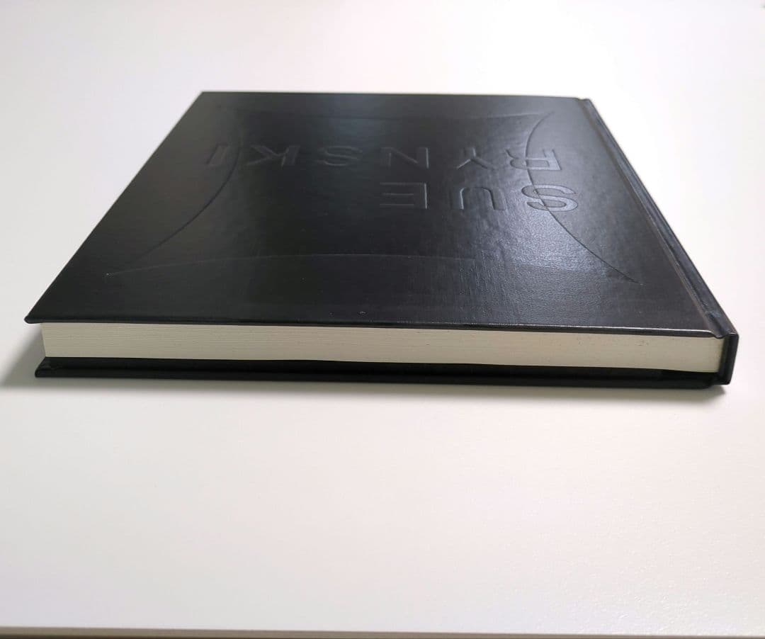 SUE RYNSKI 写真集 600部限定 ヒステリックグラマー レコード付き