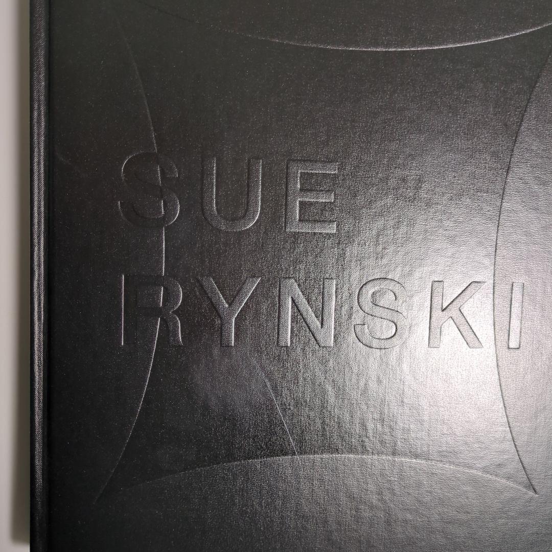 SUE RYNSKI 写真集 600部限定 ヒステリックグラマー レコード付き