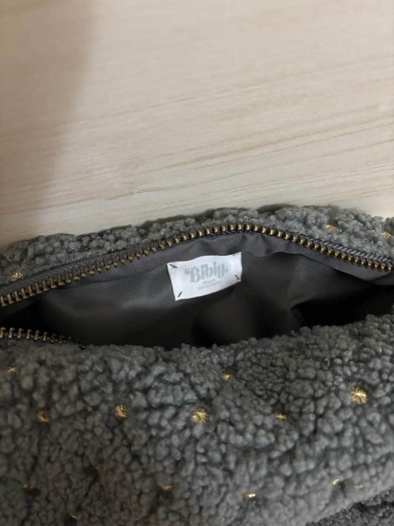 Bibiy. ビビィー ODETTE BOA BAG