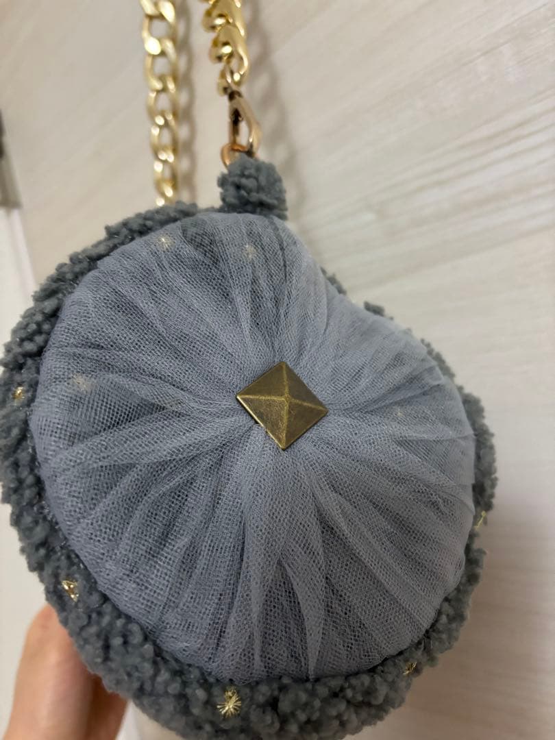 Bibiy. ビビィー ODETTE BOA BAG