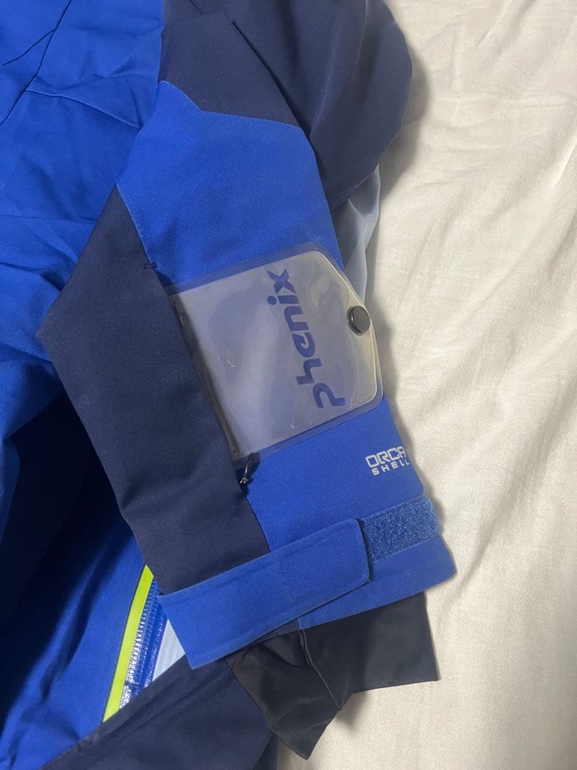 フェニックス　phenix 上下　M