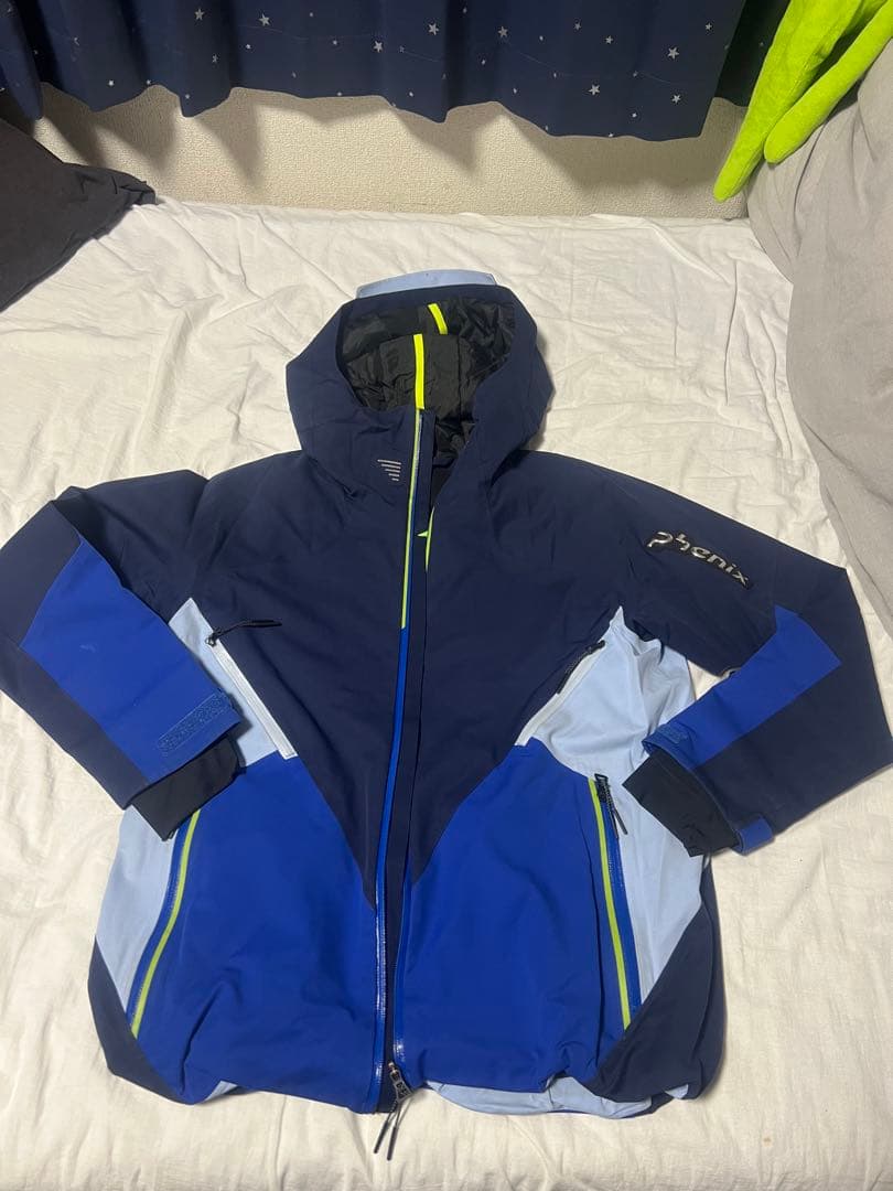 フェニックス　phenix 上下　M