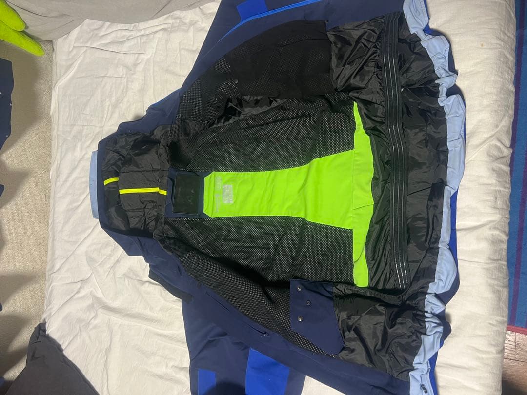 フェニックス　phenix 上下　M