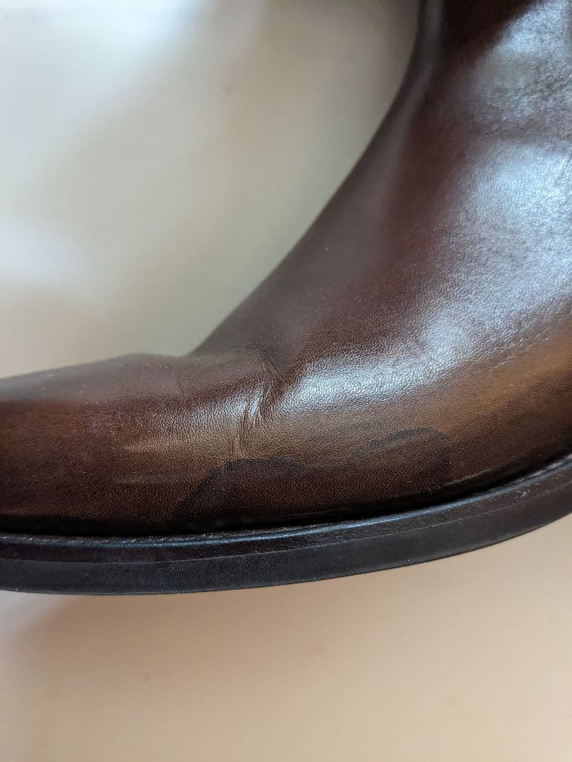 Lloyd footwear ロイドフットウェア サイドゴアブーツ　UK10