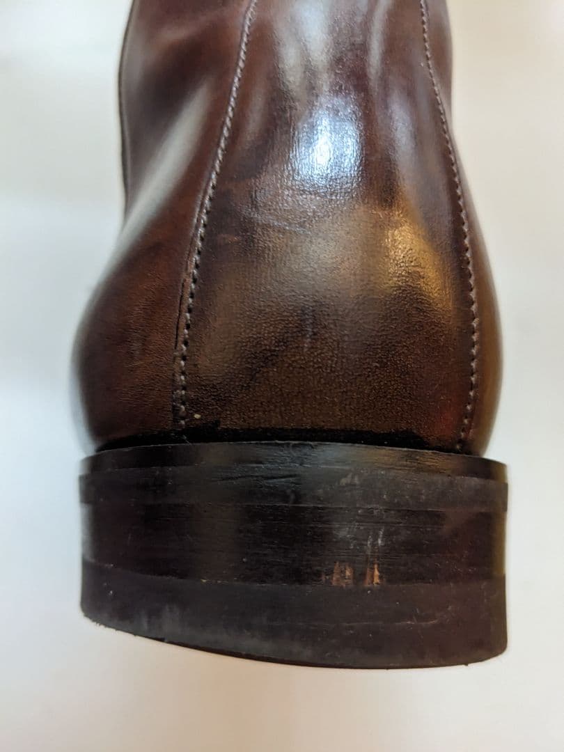 Lloyd footwear ロイドフットウェア サイドゴアブーツ　UK10