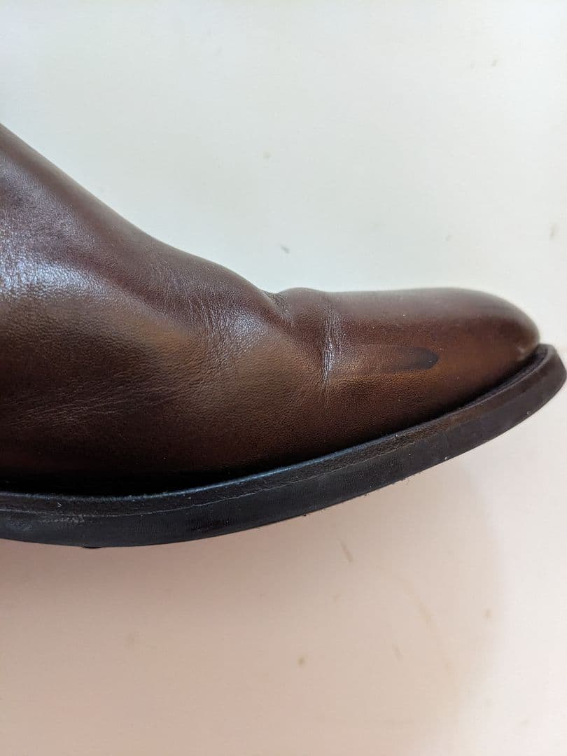 Lloyd footwear ロイドフットウェア サイドゴアブーツ　UK10