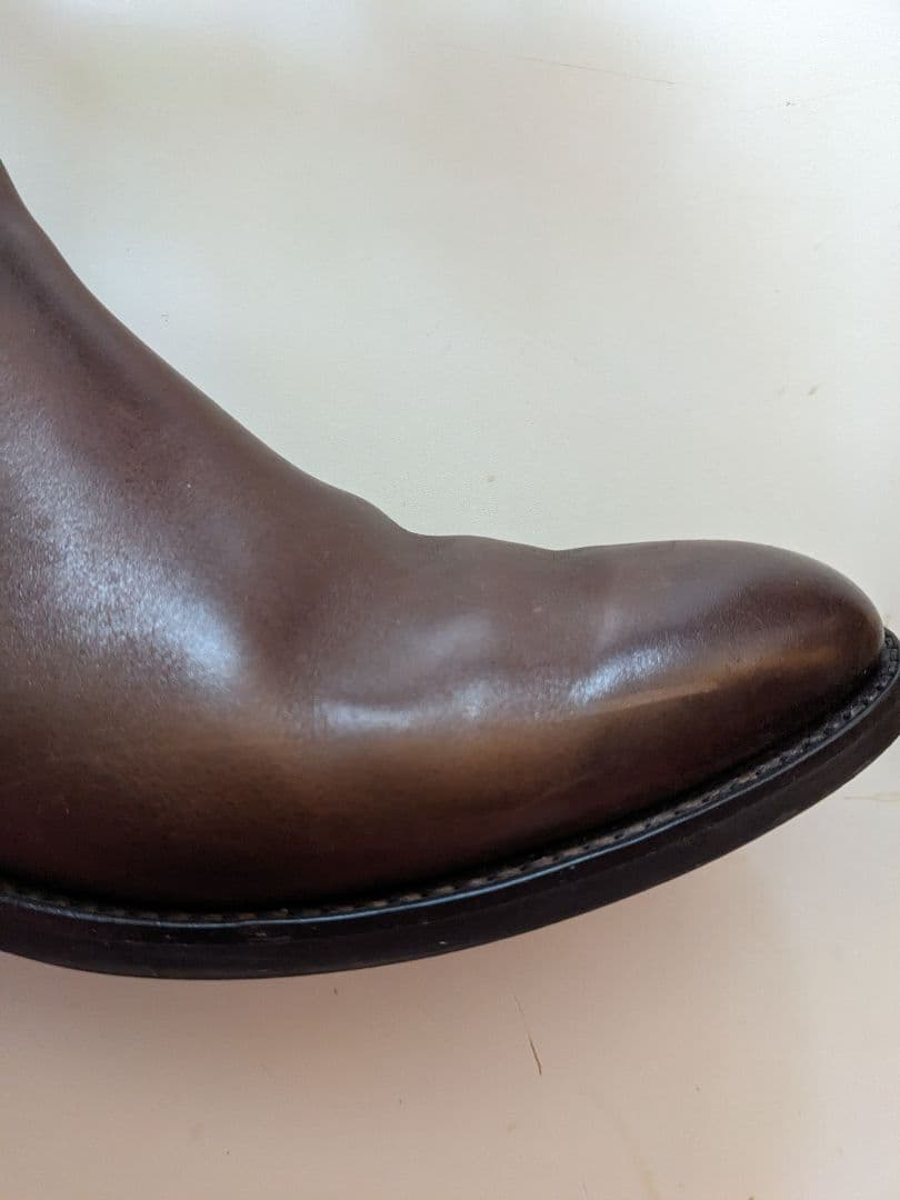 Lloyd footwear ロイドフットウェア サイドゴアブーツ　UK10