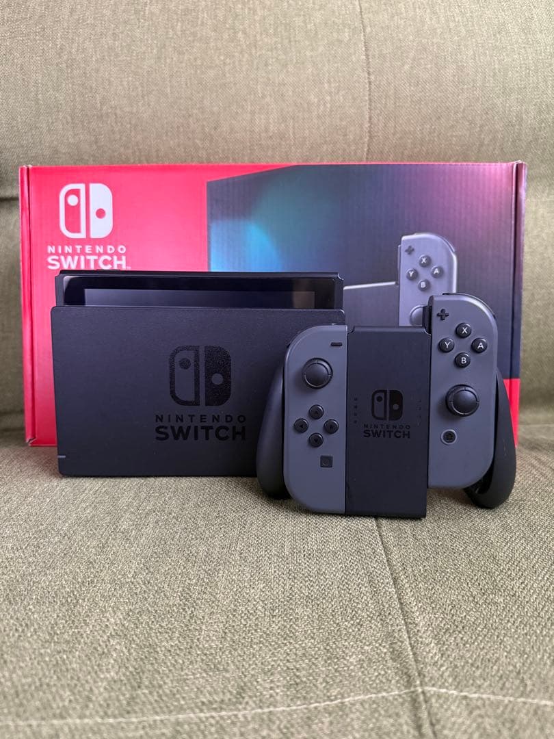 Nintendo Switch Switch Nintendo Switch Joy-Con (L)/(R)