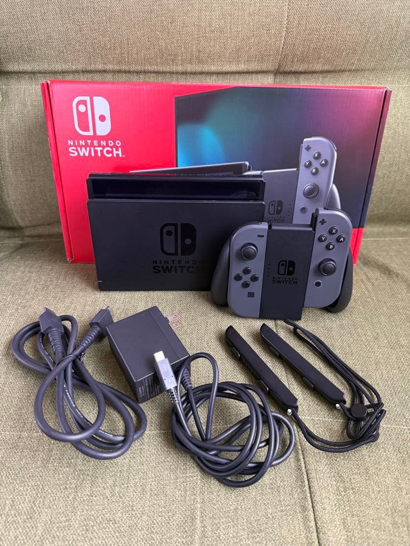 【期間限定値下げ中】Switch Nintendo スイッチ本体