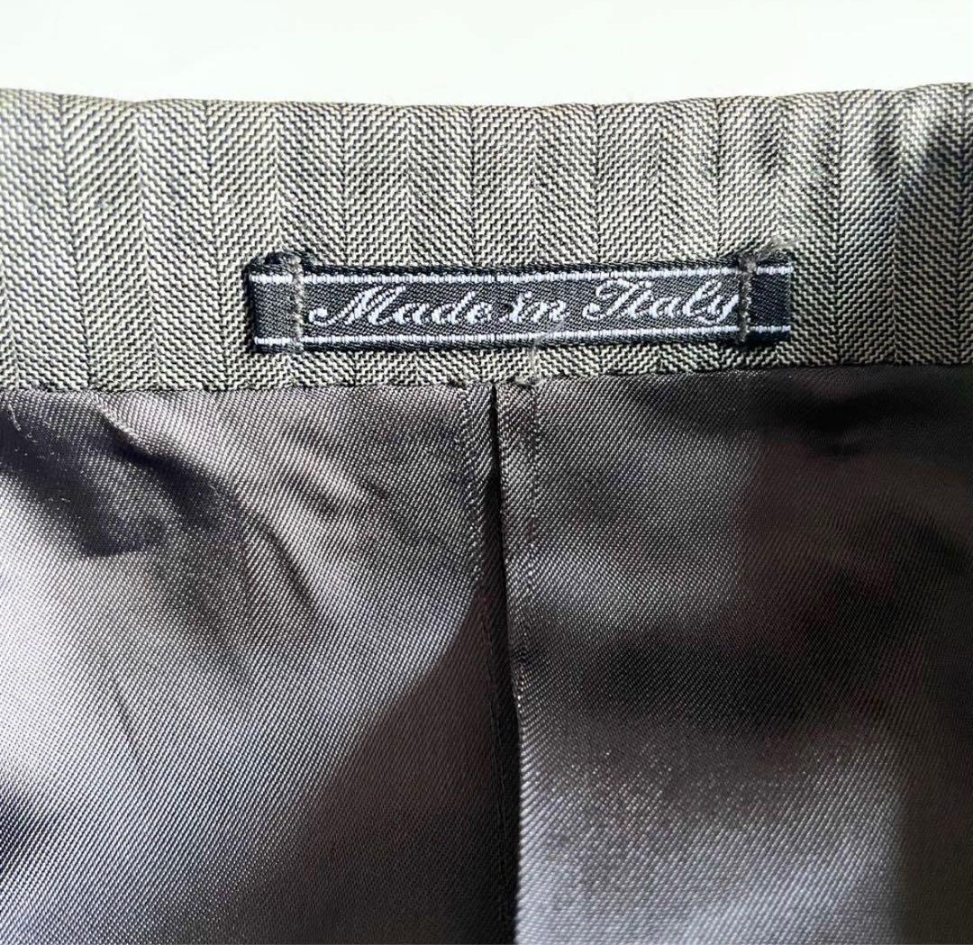 【美品】ジャンニヴェルサーチ ダブルスーツ